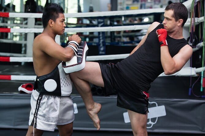 Pattaya Muay Thai Training Experience - What’s Included and What to Expect