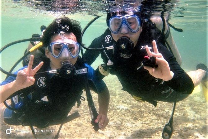 Pattaya PADI Scuba Diving Two Exciting Try Dives with PADI Instructor in Pattaya - What Makes This Tour Stand Out