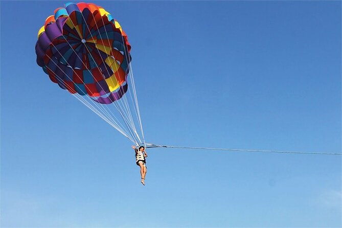 PATTAYA:Coral Island speed boat+Parasailing+Jet Ski+Banana+Snorkeling+Lunch - The Water Activities: What You Can Expect