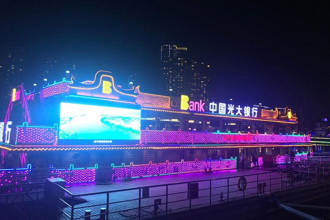 Pearl River Night Cruise in Guangzhou with Private Transfer - FAQ