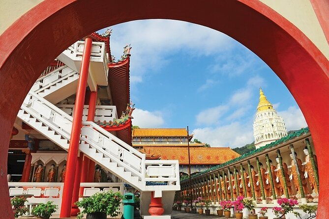 Penang City Sightseeing Tour - Practical Details: What to Expect