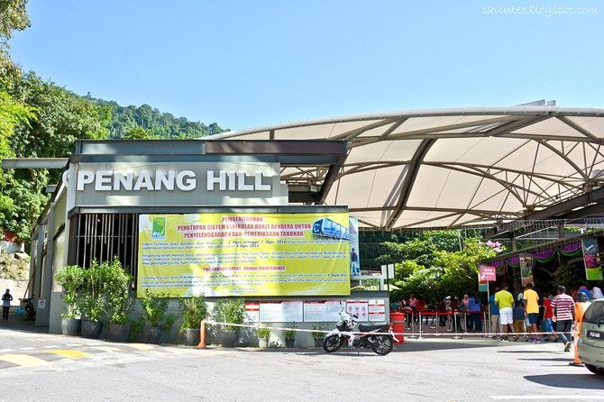 Penang City & Temple Tour with Penang Hill(Fast Lane)& Kek Lok Si - Insights from traveler reviews
