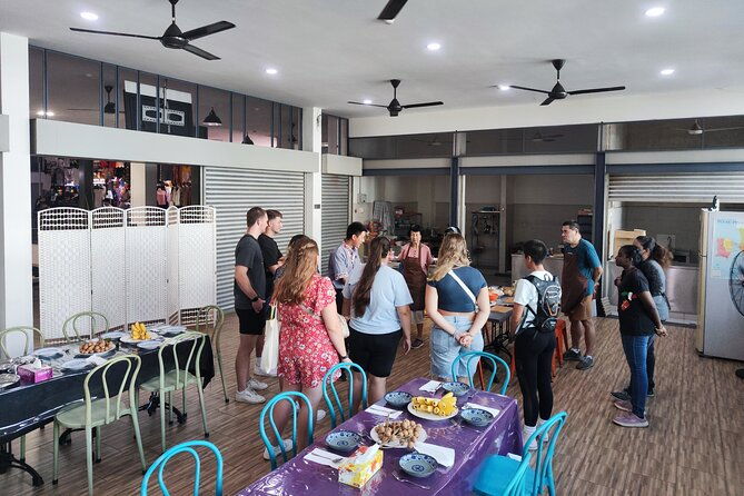 Penang Cooking Class:Dive into Malaysian Cuisine with PenangChiak - Practical Details