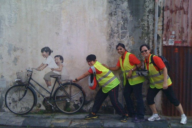 Penang George Town All-In-One Heritage Tour By Bicycle & Trishaw (Metro Bike) - What We Think: The Real Value of This Heritage Tour