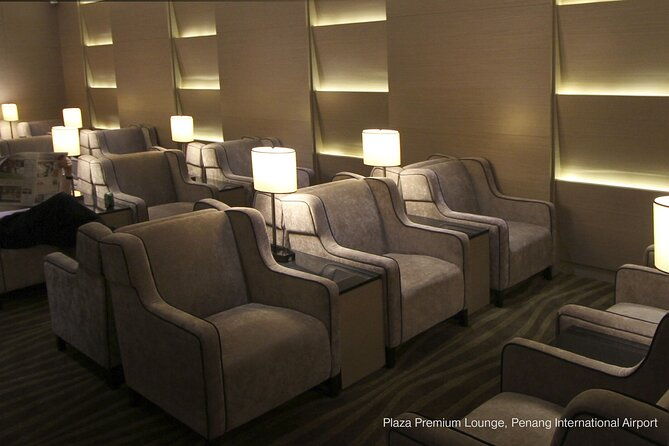 Penang International Airport Plaza Premium Lounge - FAQ