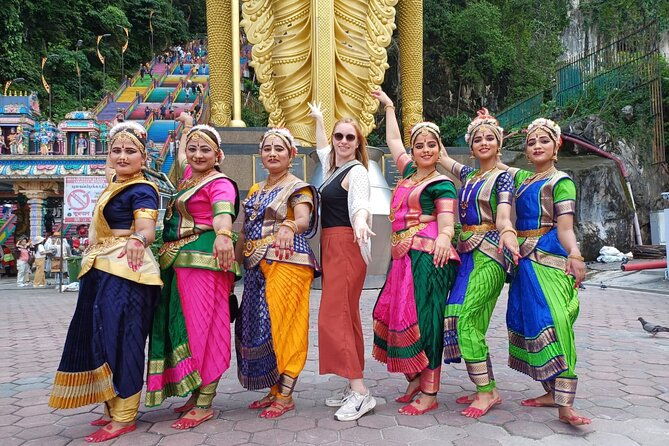 PERFECT DAY : Kuala Lumpur City, Batu Caves & Fireflies Tour - Cultural Gems and Architectural Marvels