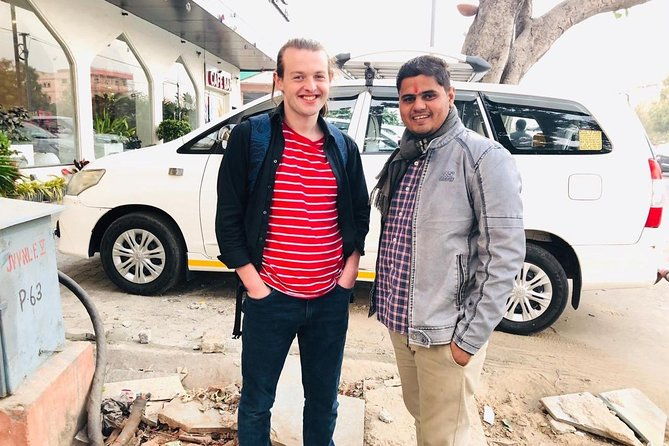 Personal Guide tour Jaipur - Who Should Consider This Tour?  
