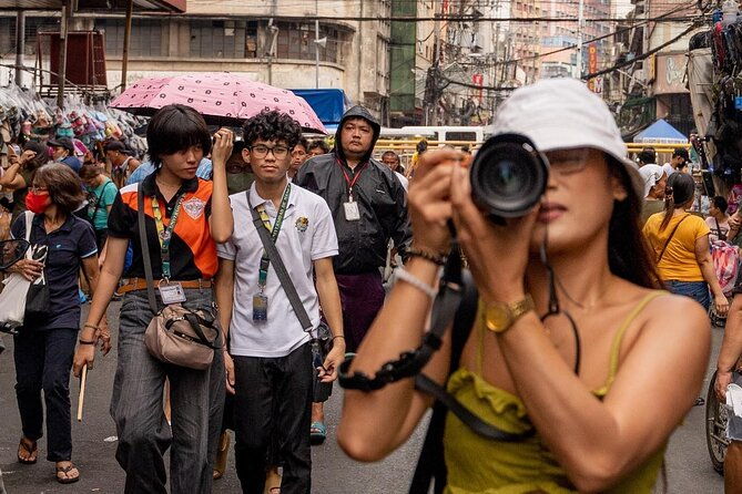 Personal Tour Guide in Manila Makati, Philippines - Stop 2: Divisoria Market – A Shopper’s Paradise