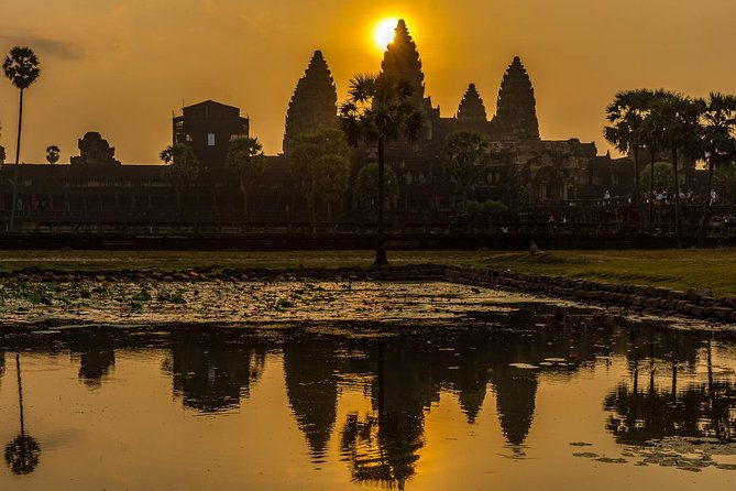 Personalised Angkor Wat Sunrise Tour by an air-conditioned car - Who Is This Tour Perfect For?