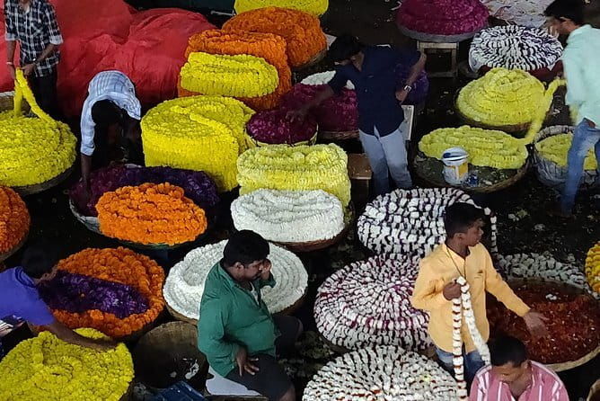 Pete walk, an immersive walking tour in Bangalore with a guide - FAQ