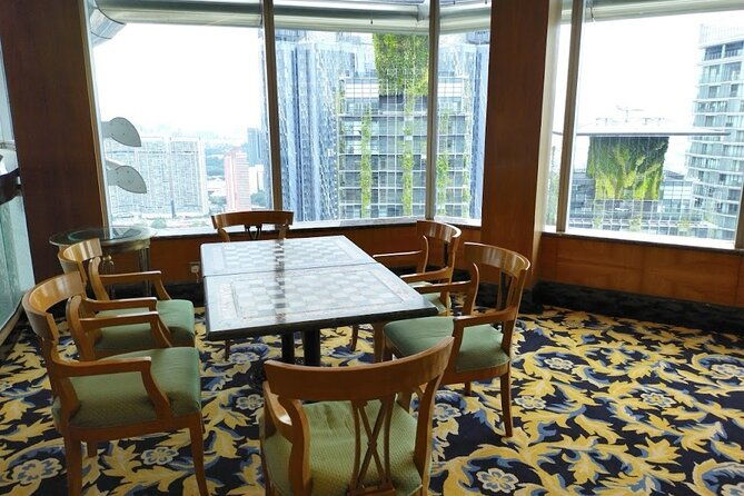 Petronas Twin Tower Skybridge View & Dining Experience Tour with Local Host - Who Should Book This Tour?  