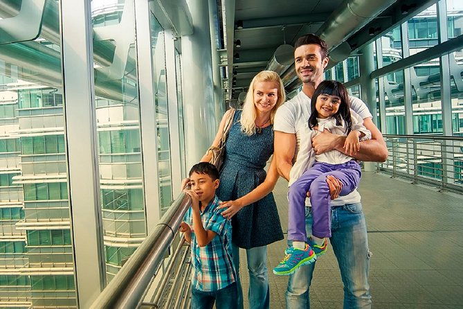 Petronas Twin Towers Admission Tickets (E-Tickets) - Practical Tips for Your Visit