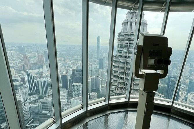 Petronas Twin Towers skybridge tickets (SINGAPORE GUESTS ONLY) - The Itinerary Breakdown: What to Expect
