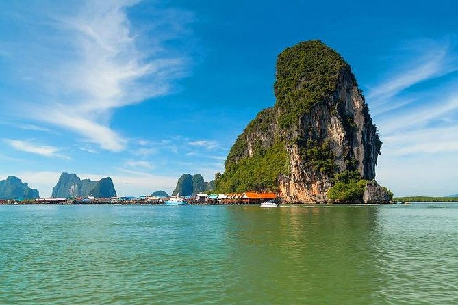 Phang Nga Bay (James Bond Island) & Monkey Cave · by Long tail Boat - Authentic Experiences & Tips from Reviewers