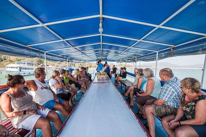 Phang Nga Bay, James Bond Island & Sea Caves Kayaking Tour - Who Is This Tour Best For?