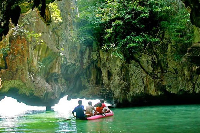 Phang Nga Bay James Bond Tour Premium Tour - Practical Details and What They Mean for You