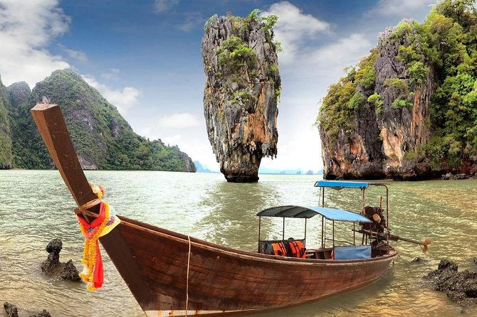 Phang Nga Bay (James) Sea Canoe Tour with Lunch by Long tail Boat - The Value Proposition: Is It Worth It?