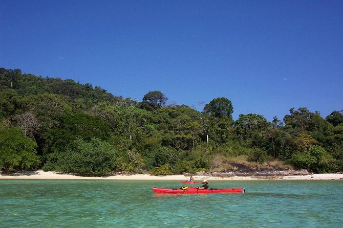 Phang Nga Bay kayaking day trip - The Itinerary: An Honest Breakdown