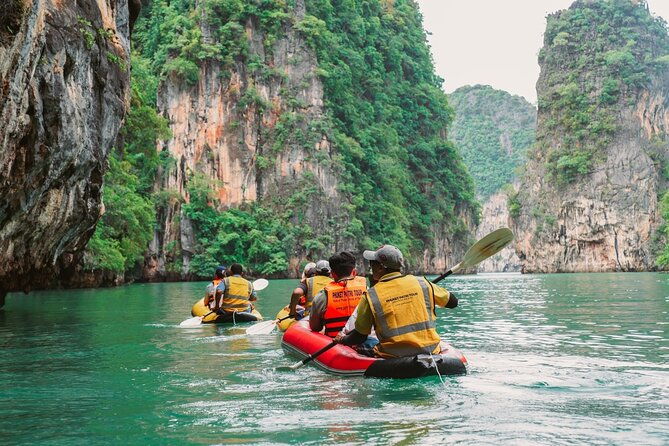 Phang Nga Bay Sunset Cruise Dinner with Sea Canoe and Loy Krathong from Phuket - Why Youll Love This Tour
