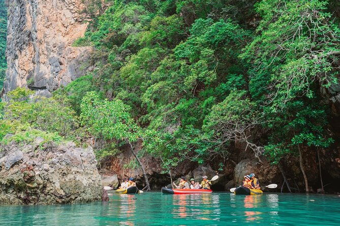 Phang Nga Bay Sunset Dinner and Canoeing - Dusktide Delights - Final Thoughts: Is This Tour Worth It?