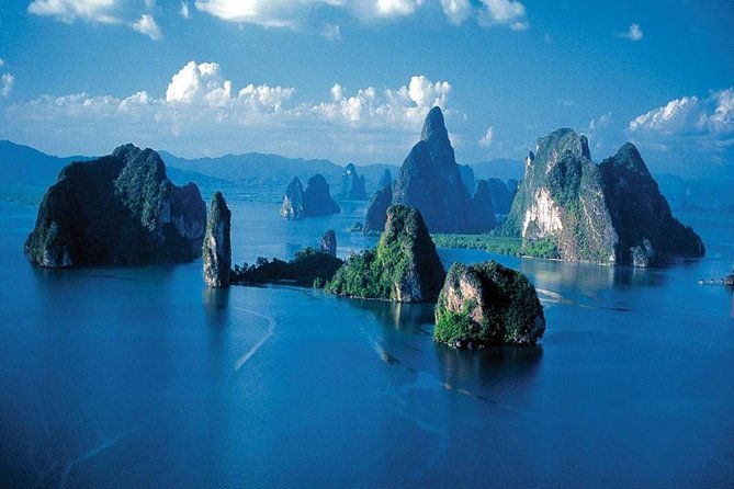 Phang Nga National Park Sea Kayak Adventure - Who Would Love This Tour?