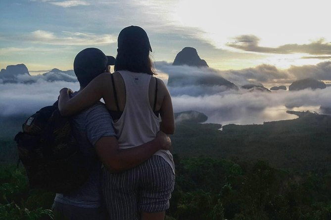Phang Nga Treasures Sunrise Trekking and No-crowd James Bond by longtailed boat - Who Should Consider This Tour?
