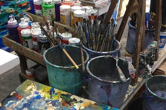 Phap Studio Gallery Art Classes Painting Workshop Hoi An - Practical Details and Tips