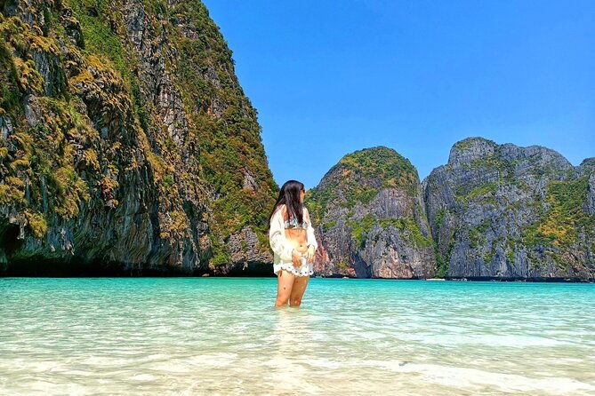 Phi Phi 7 Islands Full-Day Tour From Phi Phi by Longtail Boat - Detailed Breakdown of the Itinerary