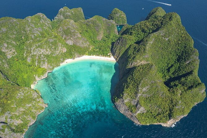 Phi Phi Bamboo Islands Fullday - Premium - What Does the Tour Include?