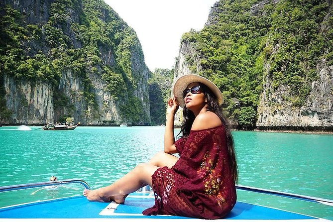 Phi Phi Island by Premium Speedboat with Lunch from Phuket - What to Expect on This Tour