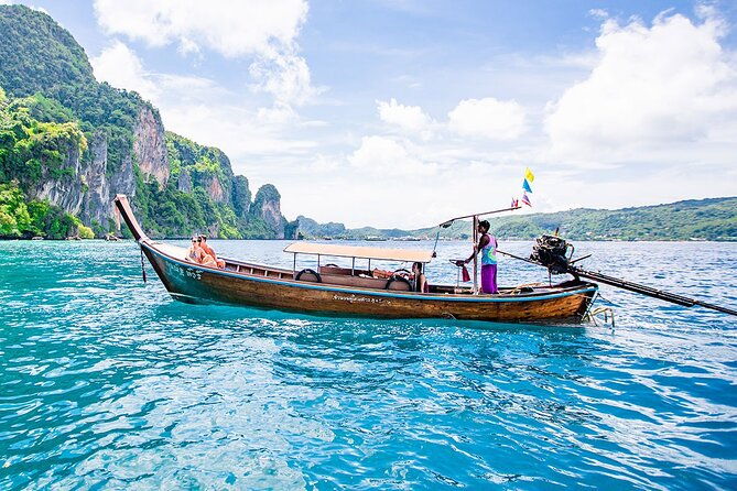 Phi Phi Island Half Day Tour From Phi Phi by Longtail Boat - Is This Tour Worth It?