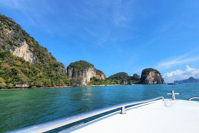 Phi Phi Island Hopping Day Trip by Speed Boat from Phuket - What Makes This Tour Stand Out?