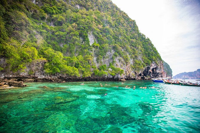 Phi Phi Island, Maya Bay, Green Island and Khai Island Full Day Tour from Phuket - Practical Tips and Considerations