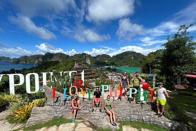 Phi Phi Island Private Boat Tour - The Itinerary: A Closer Look