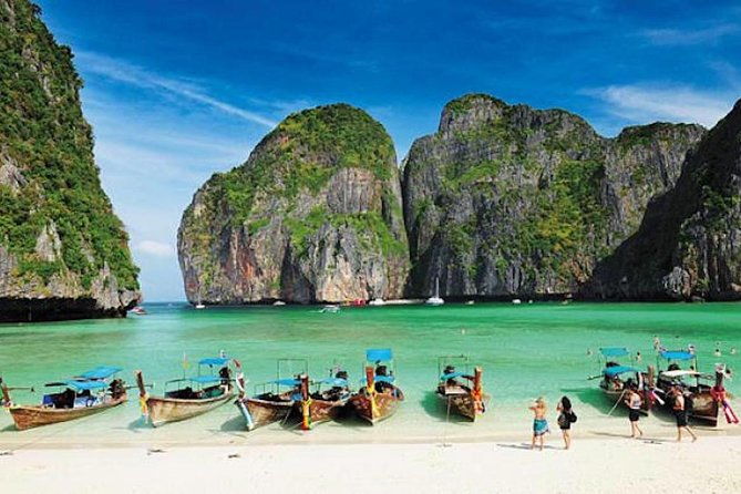 Phi Phi Island Tour by Big Boat by Royal Jet Cruiser (First Class) - What We Love About This Tour