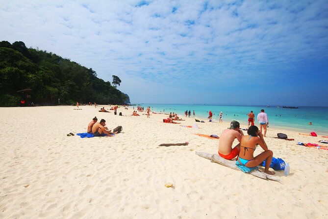 Phi Phi Island Tour from Koh LantaSpeedboat, Snorkeling&Maya Bay - What Could Be Improved
