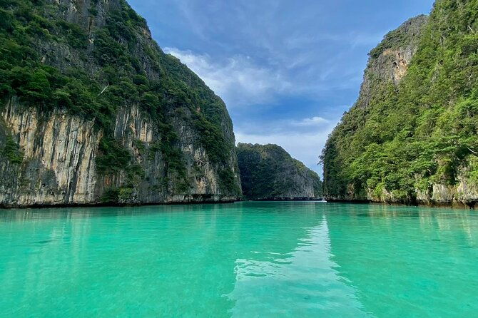 Phi Phi Islands Adventure Day Tour by Speedboat from Krabi - Who Is This Tour Best For?