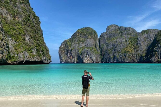 Phi Phi Islands and Maya Bay Tour by Speedboat from Krabi - Detailed Look at the Tour Itinerary