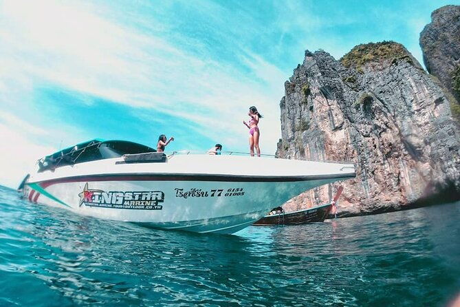 Phi Phi Islands: Maya & Khai Speedboat Experience - What Travelers Love About This Tour