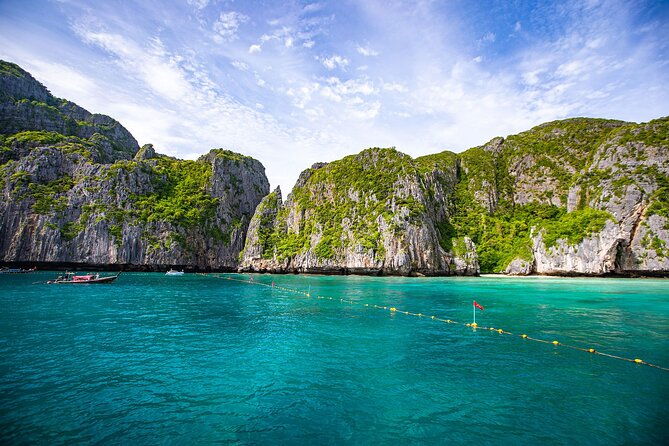 Phi Phi Islands One Day Tour By Speedboat from Krabi - The Itinerary: An In-Depth Look