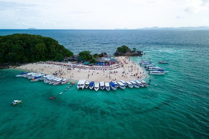 Phi Phi Islands Speedboat Tour: Khai & Maya - Potential Caveats and Considerations
