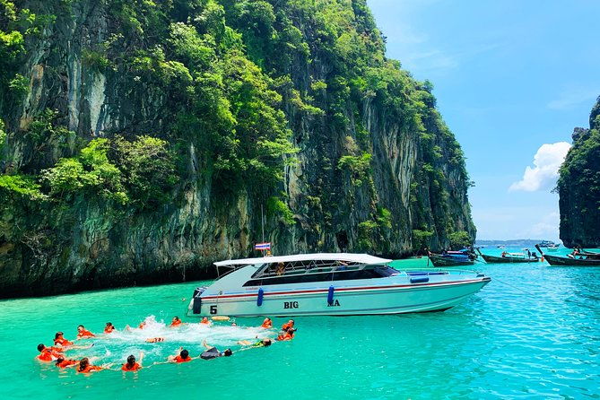 Phi Phi Islands Tour from Phuket - What Reviewers Are Saying