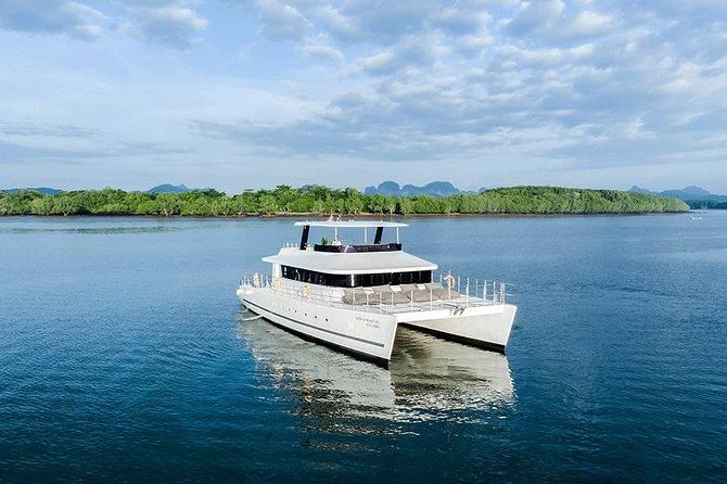 Phi Phi Islands with Sunset Party by Luxury Catamaran from Krabi - What’s Included and What Isn’t  