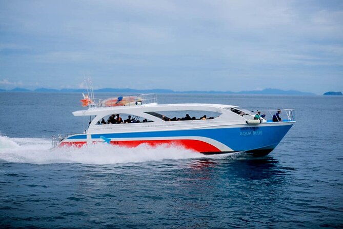Phi Phi - Khai/Bamboo Islands Tour with Lunch by Speed Catamaran - Why This Tour Offers Good Value