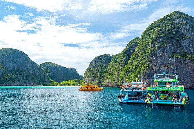 Phi Phi Khai Islands Excursion with Seaview & Lunch by speedboat - Detailed Itinerary Breakdown