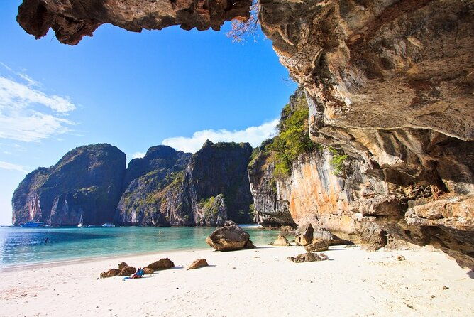 Phi Phi , Khai & Maya : Unforgettable Island Hopping by Speedboat - Authentic Experiences from Reviews
