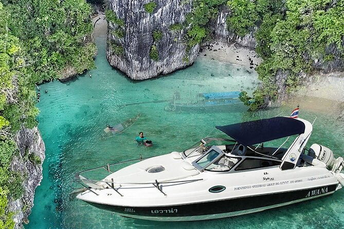 Phi Phi, Maya Bay, Bamboo by Private VIP boat - Practical Insights on the Tour
