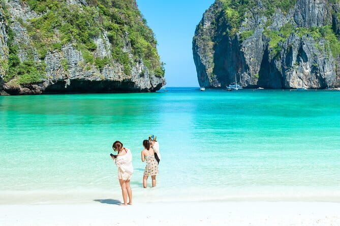 Phi Phi with Maya and Bamboo Island Day Trip by Speedboat - What’s Included and What’s Not