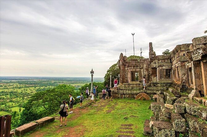 Phnom Chisor & Tonle Bati Private Tours from Phnom Penh - Who Should Book This Tour?