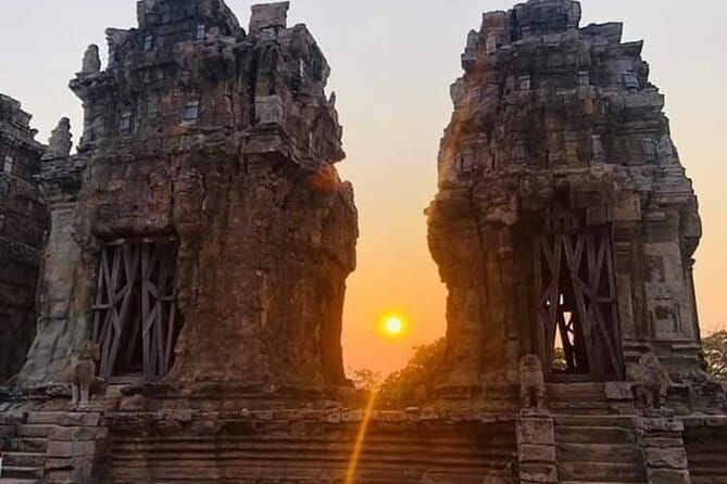 Phnom Krom for Sunset Cycling Tour - Why Youll Love This Tour  